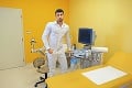 Najsexi gynekológ Slovenska: Z lekára Fera sa cez víkendy stáva prestížny model v Taliansku