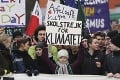 Greta Thunbergová na proteste v Hamburgu: Politikom poriadne vyčistila žalúdky