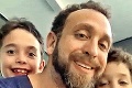 Wisterovej manžel po únose detí do USA dostal od obhajcu „výpoveď“: Lipšic zmenil názor, zbavil sa Jeremyho
