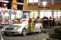 Útok šialeného pravicového extrémistu v Nemecku: Zabil 9 ľudí v baroch aj svoju mamu
