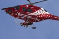Výkriky plné bolesti: Súperku Vlhovej museli prevážať vrtuľníkom