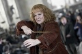Herečka, ktorá hrala mamu Weasleyovcov, priznala boj s chorbou: Rakovina v 3. štádiu