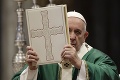 Naliehavá výzva pápeža Františka veriacim: Toto už nikdy viac nedovoľme
