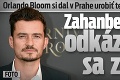 Orlando Bloom si dal v Prahe urobiť tetovanie s chybou: Zahanbený tatér odkázal, že sa zabije!