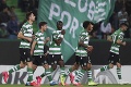 Šporar sa teší z prvého gólu za Sporting, Škrtel smúti