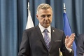 Policajný exprezident Gašpar bude radiť nielen Sakovej, ale aj českému ministrovi vnútra