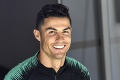 Ronaldo má svojho dvojníka! Pre podobu s futbalovou superstar mu ponúkli rolu v porne