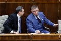 Andrej Danko ocenil, že sa podarilo začať rokovanie, verí v slušnú diskusiu