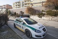 Lúpežník pri Prezidentskom paláci obral babku o 2 eurá: Ak ho policajti chytia, môže si posedieť 7 až 12 rokov