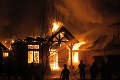 V Česku horel azylový dom pre rodičov s deťmi: Zomrel už jeden človek, ďalší bol zranený