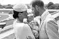 Pocta princeznej Diane († 36) na krste malého Archieho: Fotka skrýva dojímavé detaily