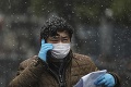 Historický moment od prepuknutia epidémie: Čína to konečne mohla vykričať do celého sveta