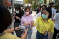 Historický moment od prepuknutia epidémie: Čína to konečne mohla vykričať do celého sveta