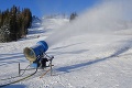 Najbizarnejšie úrazy na slovenských svahoch: Topiaci sa lyžiar aj popálenina na hrudi