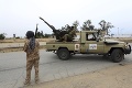Raketový útok bol poslednou kvapkou: Rázne rozhodnutie medzinárodne uznanej vlády Líbye