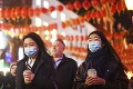 Čínske zdravotné úrady informujú: Koronavírus si vyžiadal už vyše 1500 obetí