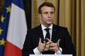 Macron nemení názor: Za svojimi vyjadreniami o NATO si stojí