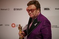 Elton John oslavuje: Ak by som pred 30 rokmi neurobil ten veľký krok, bol by som mŕtvy