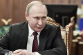 Samé overené mená: Putin vymenoval nových členov vlády