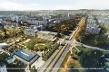 Bratislavská Hirošima vstane z popola: Skelet OD Ružinov straší už 12 rokov