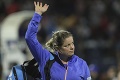 Kim Clijstersová je späť: Návrat na kurty po siedmich rokoch!