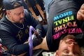 Prepadol Sagan tetovaniu? Na sústredení v Kolumbii si dal urobiť nové kerky