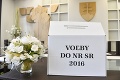 Voľby 2020: Strany vstupujú do predvolebnej kampane, minúť môžu tri milióny eur