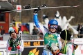 Vlhová pribratá ako nikdy: Takto ste slovenskú lyžiarku ešte nevideli