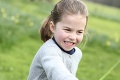 Princeznička Charlotte šla prvý raz do školy: Sledujte, aká bola rozkošná