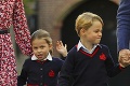 Kráľovská protekcia: Kým svet miluje Georgea a Charlotte, obľúbencom Alžbety II. je celkom neznáme vnúča!