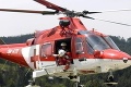 Horská záchranná služba zasahovala: Napriek snahe záchranárov muži zomreli