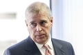USA chcú vypočuť princa Andrewa: V kauze sexuálnych zločinov Epsteina napriek sľubu nespolupracuje