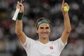 Federer vystrašil svojich fanúšikov: Čo chcel týmito slovami naznačiť?