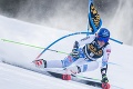 Vlhová má v Slovinsku neoceniteľnú podporu: Stovky fanúšikov prišli povzbudiť lyžiarsku hviezdu