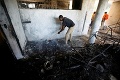 Sirotinec na Haiti zachvátil požiar, v plameňoch zomrelo najmenej 15 detí: Kto je za to zodpovedný?