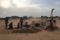 Krviprelievanie v Mali: Útočníci spustošili dedinu, najmenej 21 mŕtvych