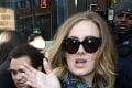 Speváčka Adele schudla desiatky kíl: Prezradila svoje tajomstvo, toto si však nemôže dovoliť každý