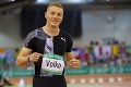 Volko sa vracia tam, kde získal najväčší úspech: Podarí sa mu po zlate slovenský rekord?