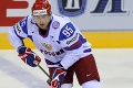 KHL má nového prezidenta: Černyšenka strieda bývalý kapitán ruskej repre