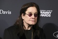 Ďalšie bolestivé priznanie Ozzyho Osbournea: S nevyliečiteľnou chorobou bojuje už roky