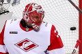 Hudáček opäť v Zápase hviezd KHL: Dostal najviac hlasov od fanúšikov