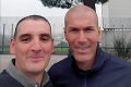 Zidane spôsobil dopravnú nehodu: Reakcia muža, ktorému poškodil auto, vás pobaví