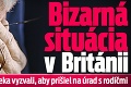 Bizarná situácia v Británii: 100-ročného starčeka vyzvali, aby prišiel na úrad s rodičmi