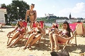 Obľúbená Magio pláž končí! Telekom sa nedohodol s vedením hlavného mesta