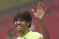 Kaká bol na futbale všetkým na smiech: Brazílsku hviezdu vyškolil amatér