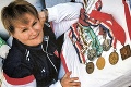 Už aj gymnastka Némethová-Krajčírová má tabuľu vo svojej škole: Lepšia bola len Čáslavská!