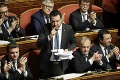 Taliansky senát umožnil trestné stíhanie exministra Salviniho, vinia ho z únosu