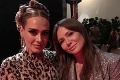 Poľská moderátorka schudnutú speváčku Adele na párty po Oscaroch ani nespoznala: Sledujte tú fotku