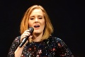 Výrazne schudnutá Adele moderovala TV šou: Priniesla som len polovičku zo seba