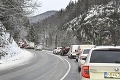 Dobré správy pre vodičov: Cez horský priechod Donovaly prejdete bez obmedzení